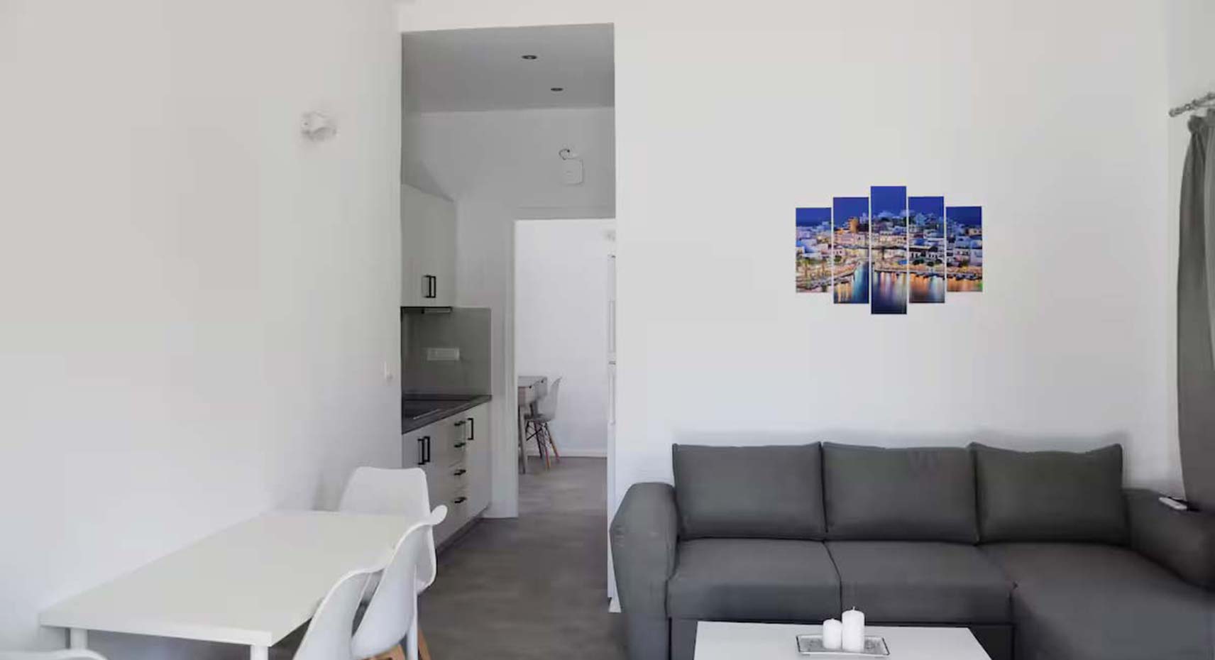 Taxiarchis seaside apartments - Διαμέρισμα 1