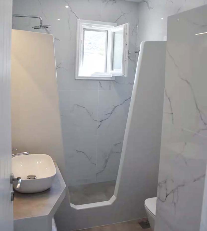 Taxiarchis seaside apartments - Διαμέρισμα 1