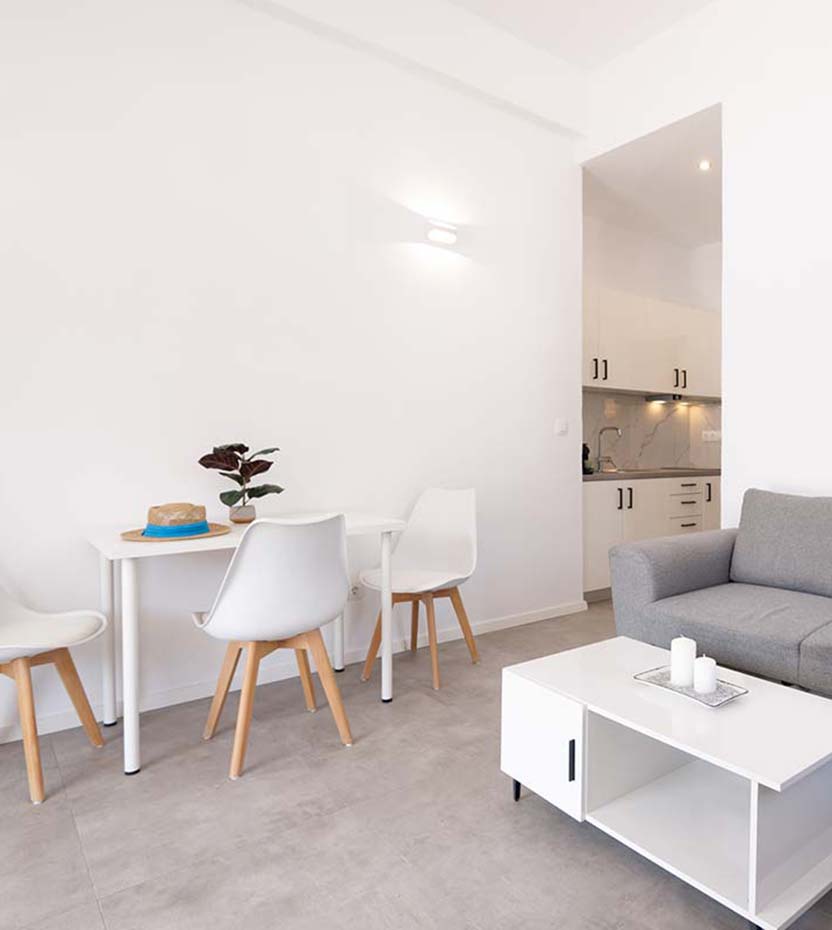 Taxiarchis seaside apartments - Διαμέρισμα 1