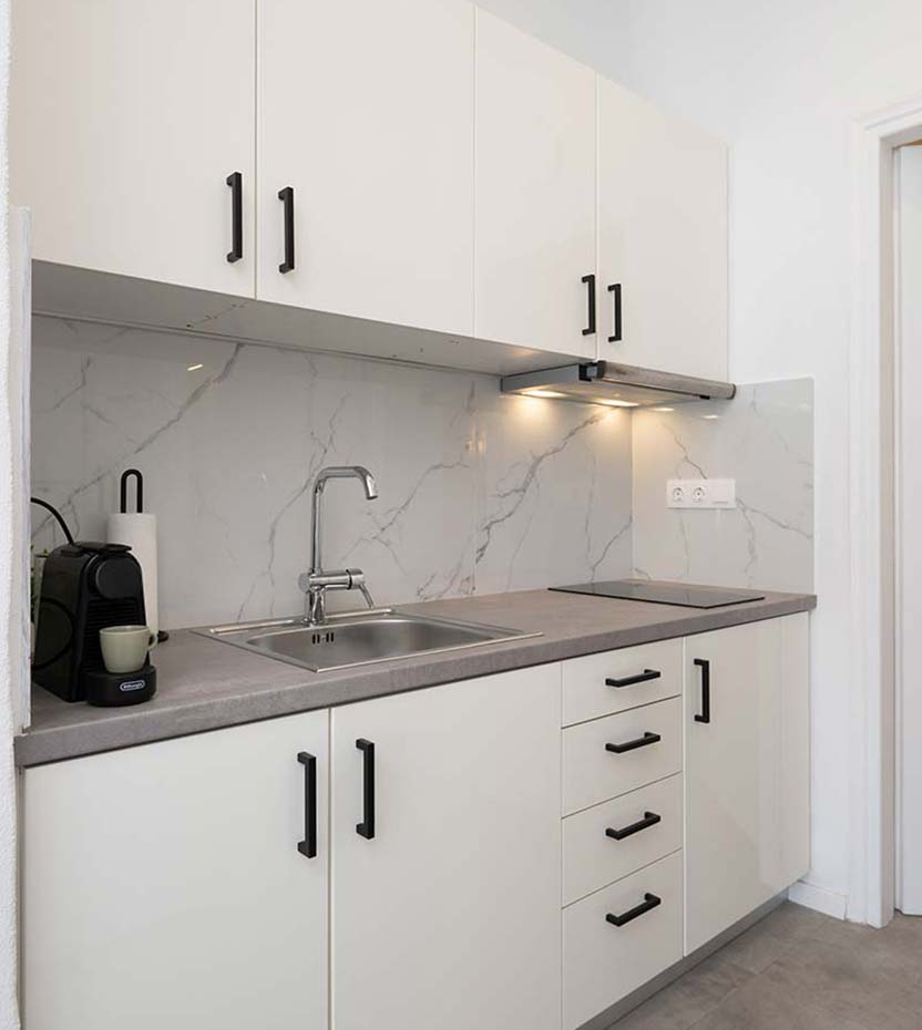 Taxiarchis seaside apartments - Διαμέρισμα 1