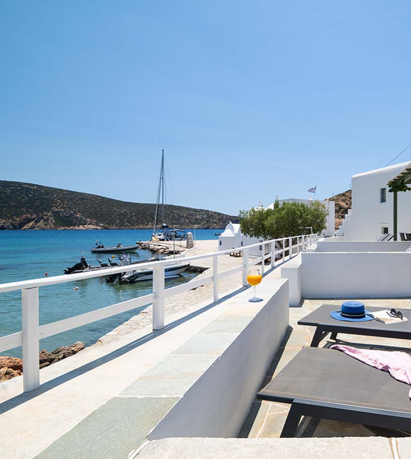 Taxiarchis seaside apartments - Διαμέρισμα 1