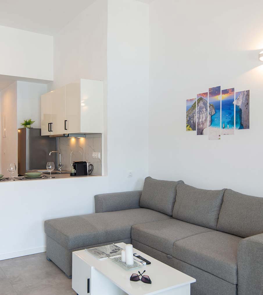 Taxiarchis seaside apartments - Διαμέρισμα 2