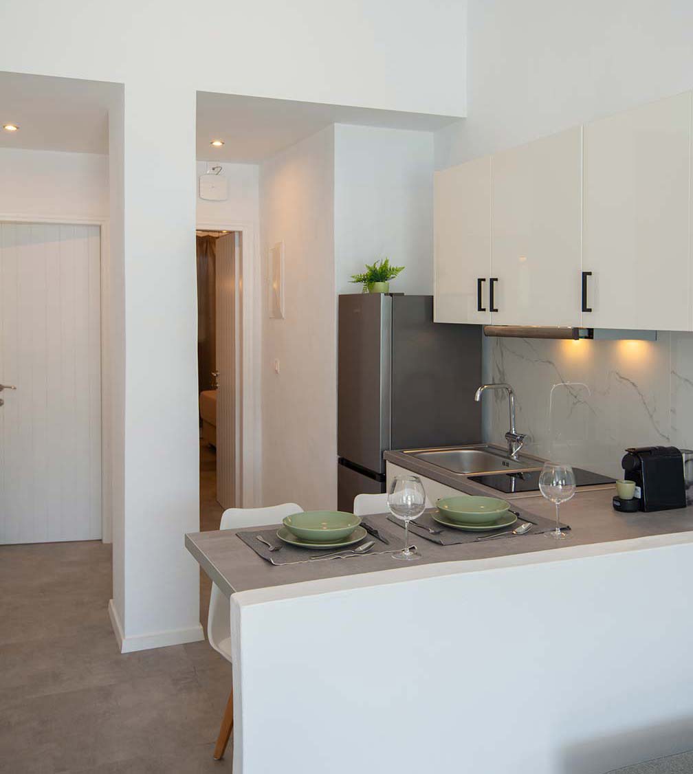 Taxiarchis seaside apartments - Διαμέρισμα 2