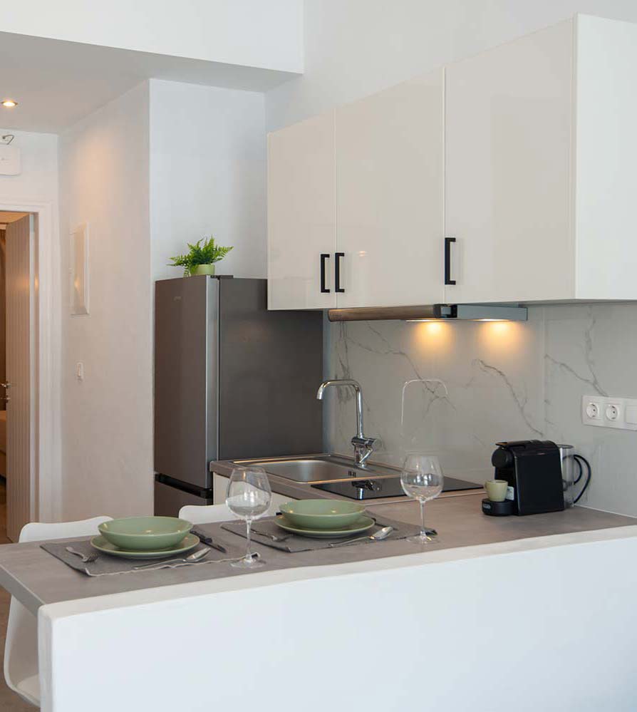 Taxiarchis seaside apartments - Διαμέρισμα 2