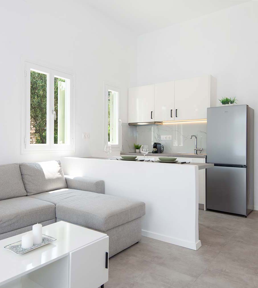 Taxiarchis seaside apartments - Διαμέρισμα 3