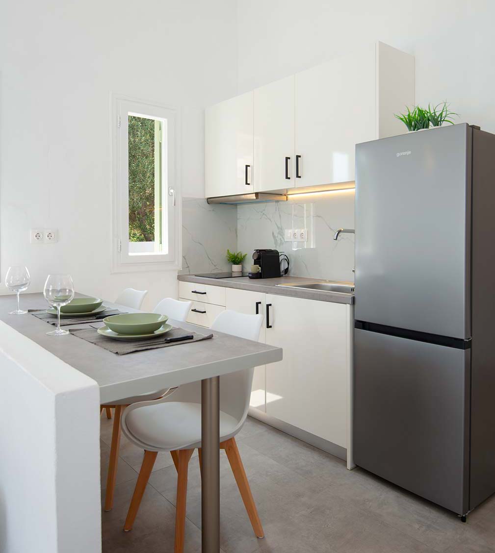 Taxiarchis seaside apartments - Διαμέρισμα 3