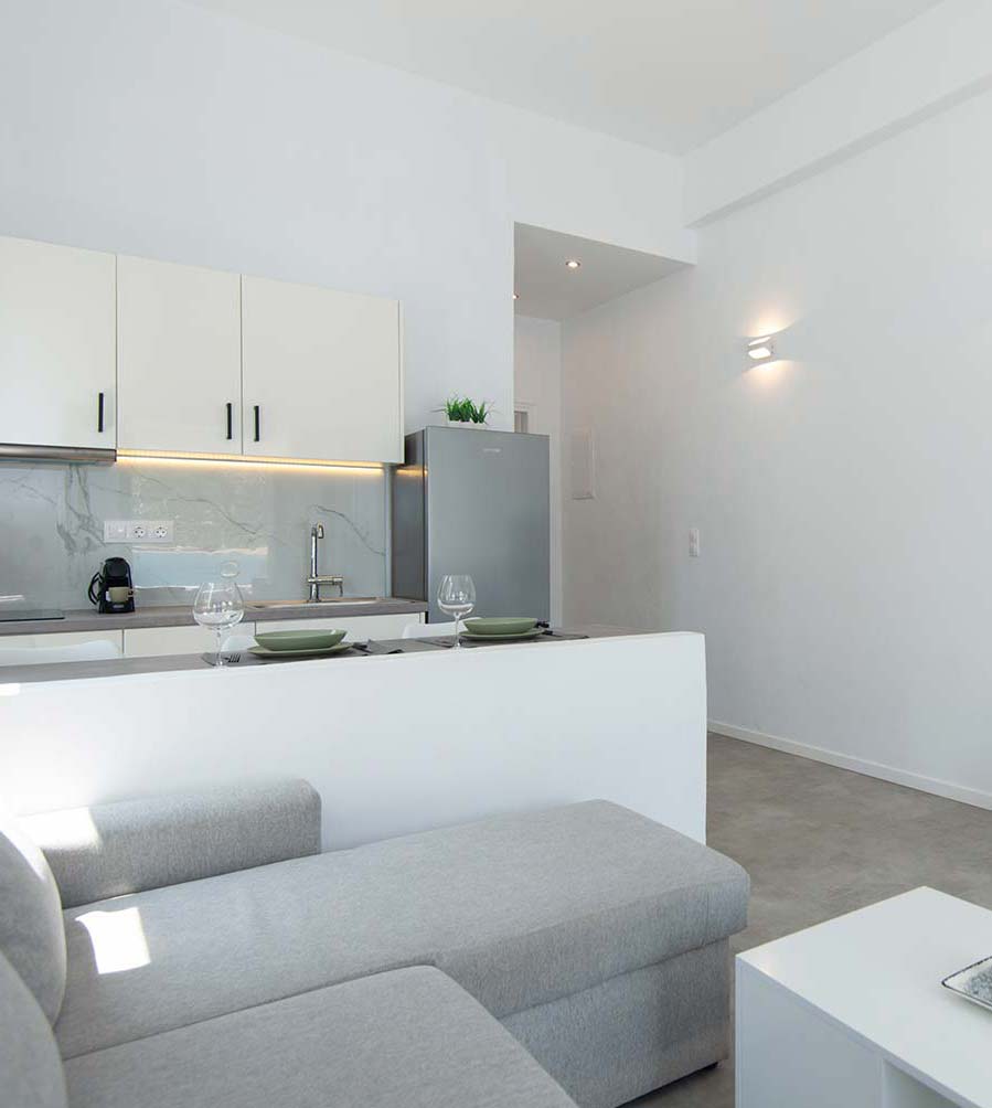 Taxiarchis seaside apartments - Διαμέρισμα 3