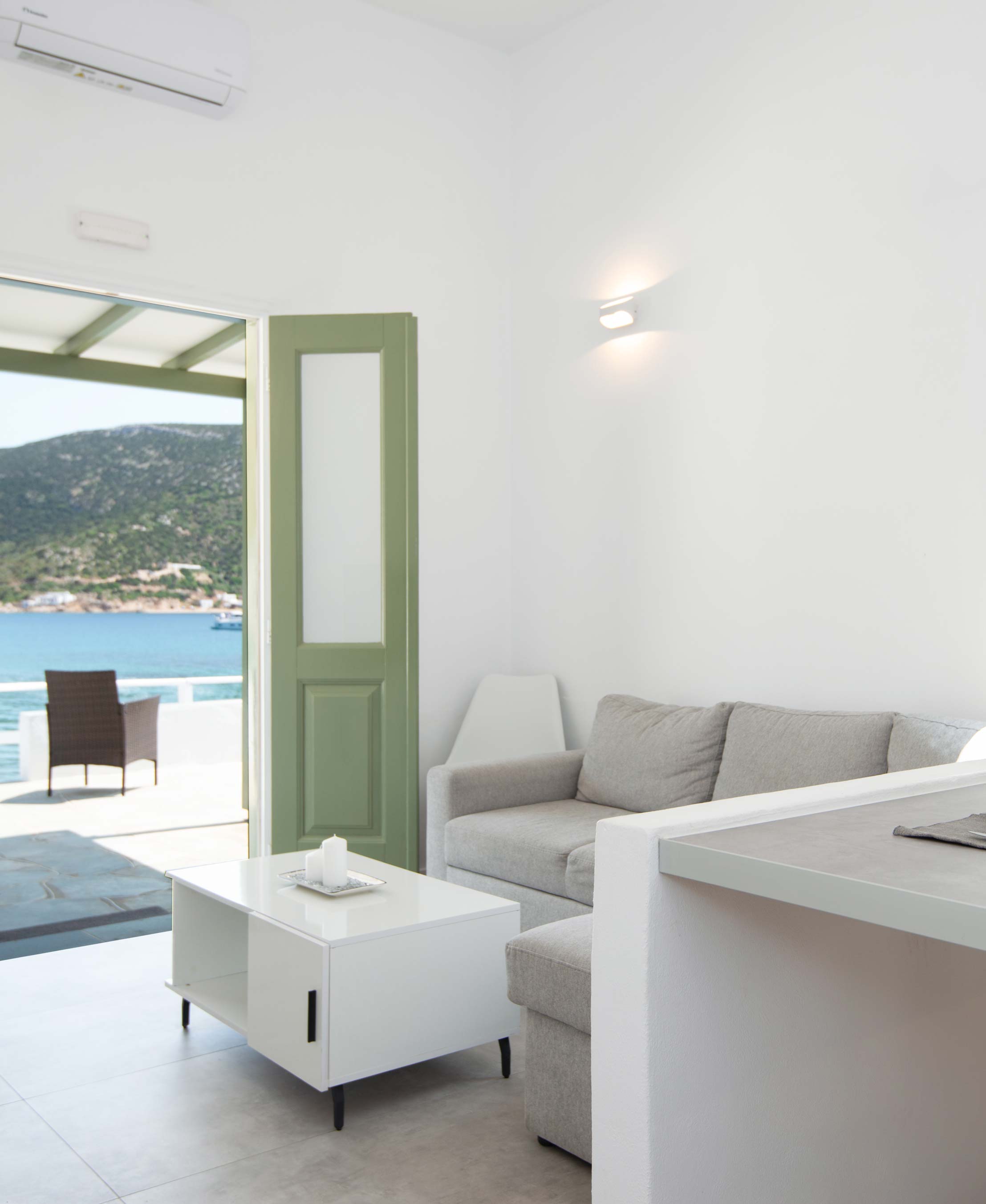 Taxiarchis seaside apartments - Διαμέρισμα 3