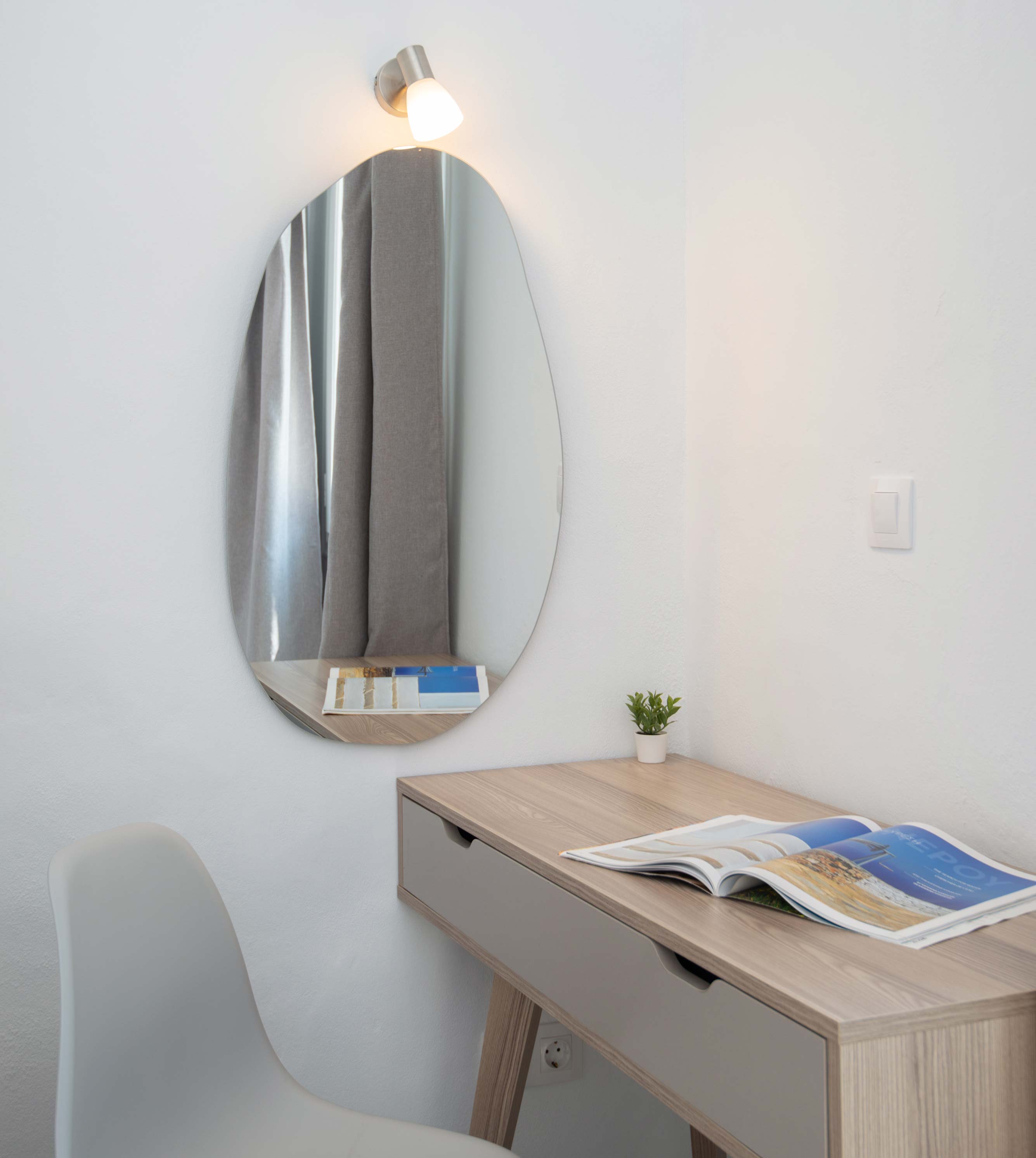 Εσωτερικό στα διαμερίσματα Ταξιάρχης στη Σίφνο