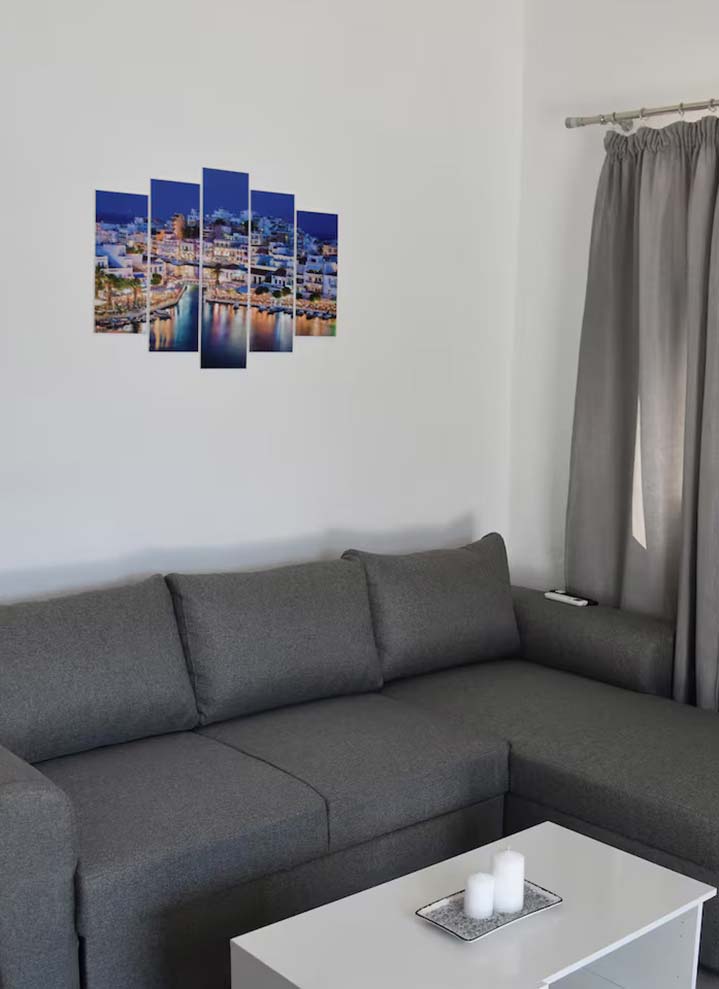 Taxiarchis seaside apartments