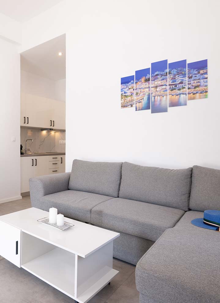 Taxiarchis seaside apartments